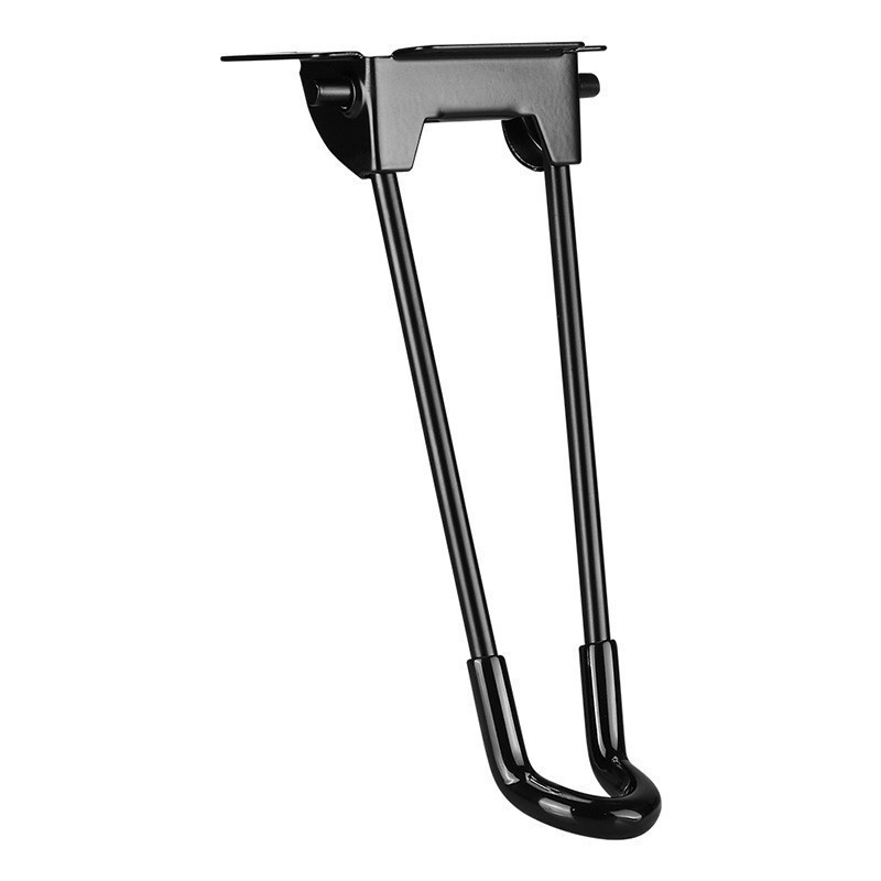 Bộ Chân Bàn Sắt Dày 6mm – Gấp Gọn Thông Minh, Sơn Tĩnh Điện, Chịu Lực Tốt