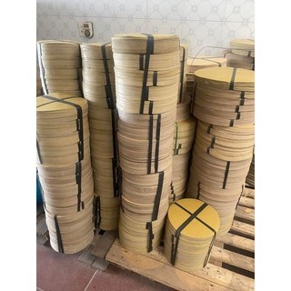 [2KG} Giấy lót lồng chim, giấy lót tròn đủ kích thước đường kính từ 36-50cm trọng lượng 2kg đẹp - phụ kiện MK