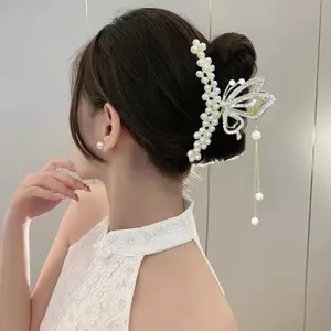 Thời Trang Mới Nữ Kẹp Tóc Cổ Tích Mũ Đội Đầu