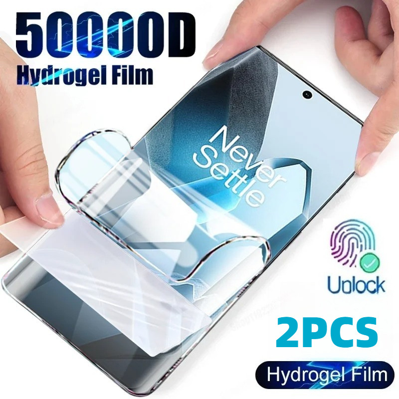 2 Chiếc Hydrogel Mềm Cho OnePlus Nord CE6 CE5 CE4 CE3 Lite Matte Và Chống Gián Điệp Bảo Vệ Màn Hình Riêng Tư Cho OnePlus Nord CE 6 5 4 3 HD Chống Ánh Sáng Xanh Hydrogel Phim