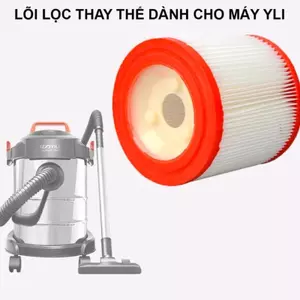 lọc gió hút bụi chính hãng Yili 12L YLW 6263A