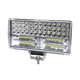 Đèn led Ô Tô Ánh Sáng Mạnh Siêu Sáng Xa Gần Ánh Sáng 12V-80V Xe Điện Máy Kéo Đèn Pha Bốn Gót Đèn Ô Tô Sửa Đổi