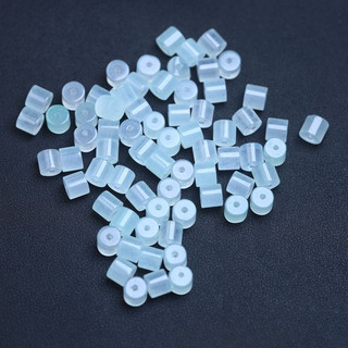 ((Bộ 20 Miếng) Trang sức DIY từ hạt ngọc jadeite Bashan, phù hợp làm vòng cổ hoặcbracelet)