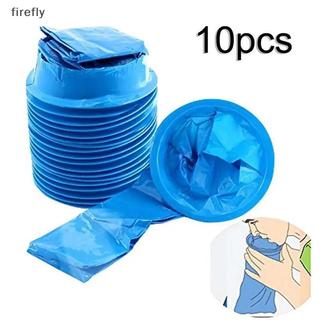 [Firefly] 5 / 10 Chiếc 1000ML Túi Nôn Du Lịch Dùng Một Lần Máy Bay Ô Tô Chuyển Động Bệnh Buồn nôn Nôn Túi Vệ Sinh Túi Nôn Khẩn Cấp [VN]