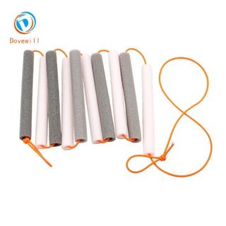 Thiết bị tập nhảy cao Dovewill - Phụ kiện thanh chéo đàn hồi 250cm, phù hợp thực hành ngoài trời