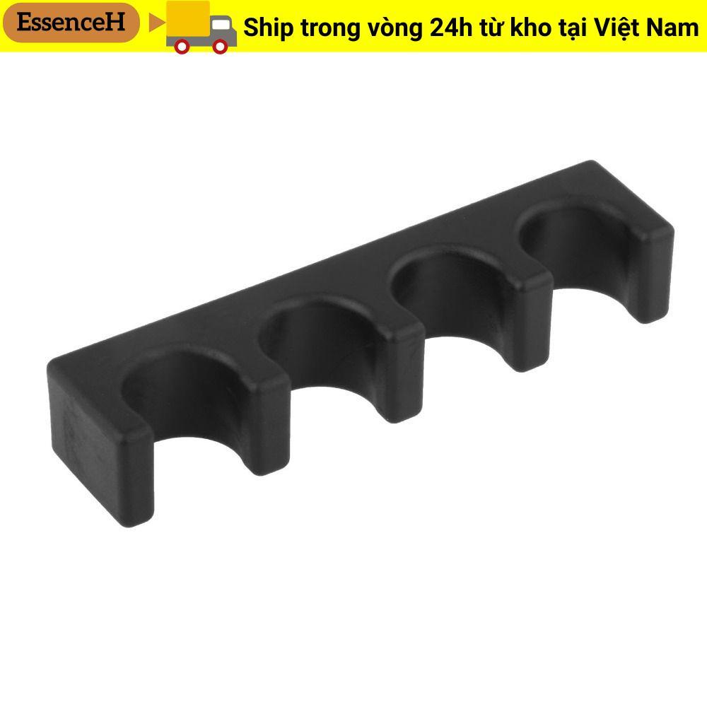 Giá đỡ gậy bi-a ESSENCEH chắc chắn 4 lỗ, phù hợp cho bàn bi-a