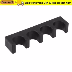 Giá đỡ gậy bi-a ESSENCEH chắc chắn 4 lỗ, phù hợp cho bàn bi-a