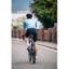JSS020A - Áo Đạp Xe Nam UKE Cool Water Blue