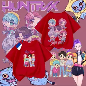 Áo 100% Cotton, 90-150cm, Hàng Sẵn, In Hình, Phong Cách, Thoáng Khí
