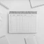 120tr Sổ tay học từ vựng học tiếng trung 1500 từ, sổ lò xo mở 360- có lớp bìa mika ở ngoài(4044)