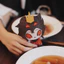 YT4 Helluva Boss Stolas Plushie Anime Ngoại Vi Sang Trọng Đồng Hành Búp Bê