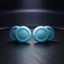 Phụ kiện chơi Game WU Cần điều khiển thay thế Mũ TPE Mũ Thumbstick cho Bộ điều khiển trò chơi Ngón tay cái Gậy bao gồm 4 chiếc