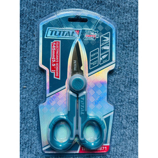 KÉO THỢ ĐIỆN 145MM THT1155871 TOTAL - HÀNG CHÍNH HÃNG