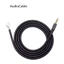 Cáp thính giác GODD 3 5mm được thiết kế để ngăn chặn nút thắt chống dính cho Cloud 2