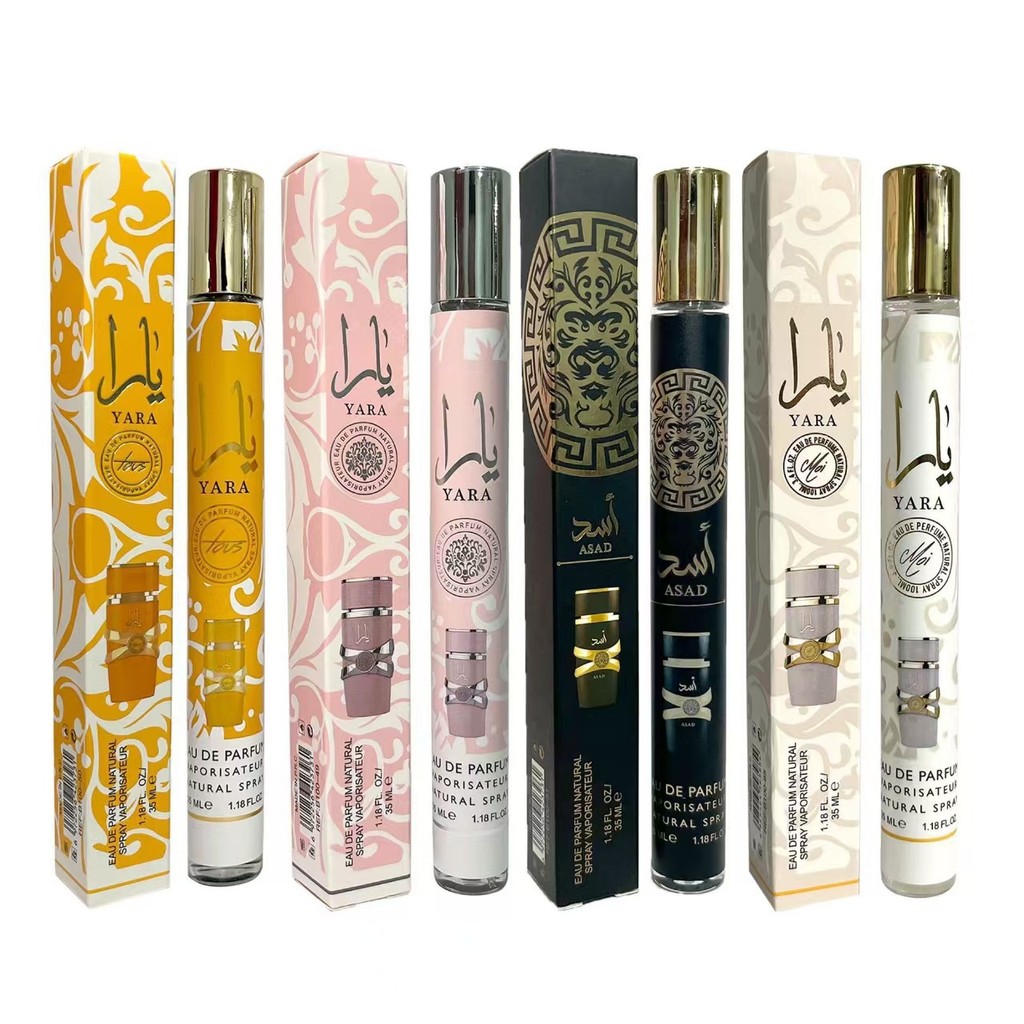 Lattafa Anna Flower 35ml Ống thử nghiệm nhỏ 26.1.22