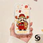 Ốp Lưng Cho Redmi 13C 14C 13 A1 10C 9A 9 A3 10 12C Redmi Note 14 13 11 12 Bìa mềm Thần tài may mắn