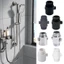 YOI Đầu vòi hoa sen Cánh tay Diverters Van Bidet Sprayer Bộ tách nước Bộ chuyển đổi dòng chảy