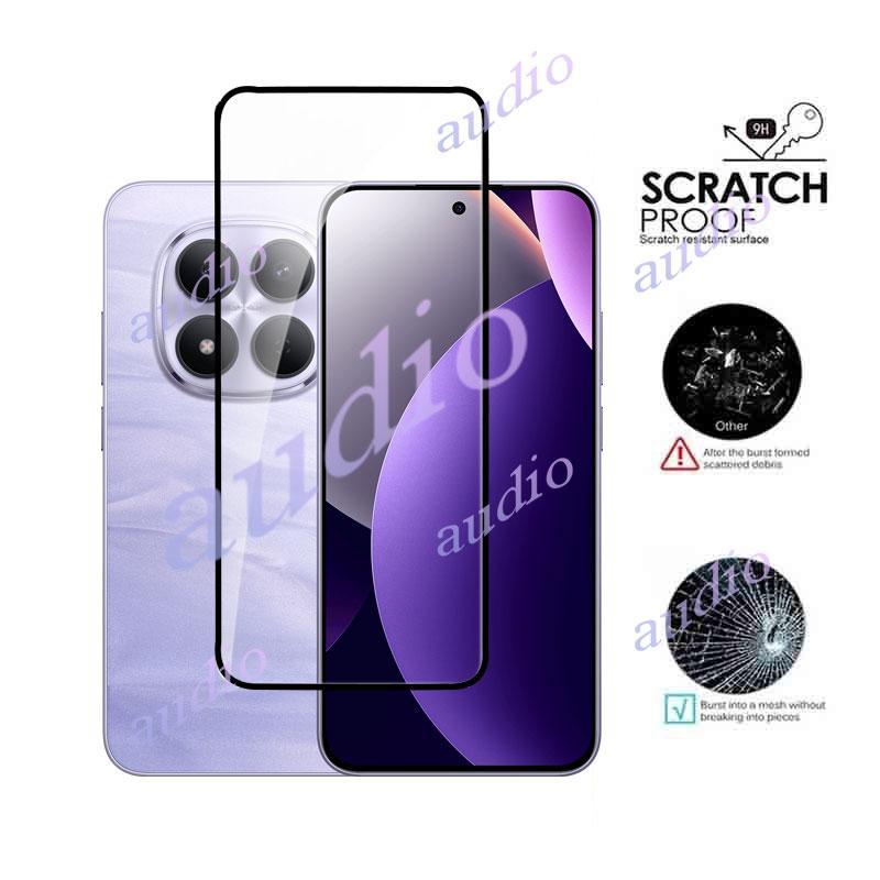 REDMI Note 15 Pro 5G 2in1 Kính Cường Lực Cho Redmi Note 15 Pro 15Pro 5G Bảo Vệ Màn Hình HD Mềm Ống Kính Máy Ảnh Cho Redmi Note 15Pro Note15Pro 5G Bảo Vệ Màn Hình Phim Điện Thoại