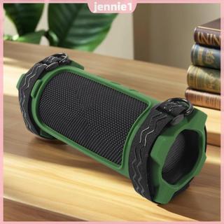 Vỏ bảo vệ Vỏ bảo vệ da cho loa BT di động JBL Flip 7 [jennie1.vn]