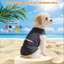 Áo vest thú cưng cỡ S-2XL, In chữ AN NINH, có nhiều màu sắc và thoáng khí cho mùa hè, thích hợp cho cả sử dụng trong nhà và ngoài trời, và phù hợp với tất cả chó và mèo nhỏ.