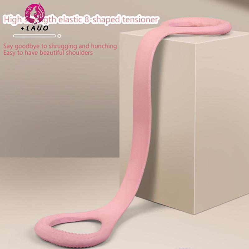 Dây kháng lực Silicon Springevenstar - Thiết bị hỗ trợ tập thể dục và Yoga tại nhà
