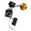 Cc Power Tool Part Động cơ không chổi than 21V 13 Răng lắp ráp chuyển mạch điện