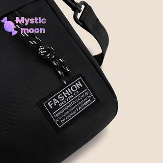 [Mystic] Túi đeo vai nhỏ dành cho nam Túi ngực nhẹ Túi đeo thắt lưng Mini bé trai [Mới]