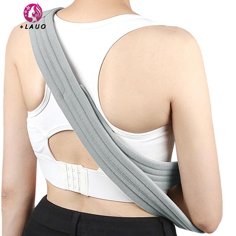 Springevenstar 1PC Có Thể Điều Chỉnh Cánh Tay Sling Gãy Phục Hồi Tai Trước Thoáng Khí Cố Định Sling Hỗ Trợ Vai Cho Bệnh Nhân Springevenstar
