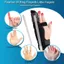 Nẹp gãy xương DARON, Hỗ trợ cố định Dây đeo cố định ngón tay đôi có thể điều chỉnh, Ngón tay kích hoạt Giảm nhẹ ngay lập tức Bảo vệ Bảo vệ Hỗ trợ Nẹp Metacarpal Chấn thương tay