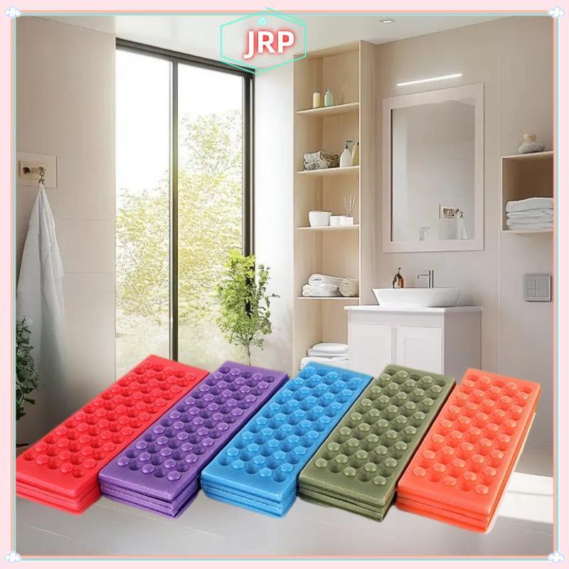 JRP Đệm ghế di động XPE chống thấm nước, kích thước 385x275x11mm, dành cho cắm trại ngoài trời.
