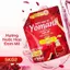 Nước Giặt YOMANI Hương Nước Hoa, Lưu Hương 80H, Giặt Sạch Sâu, Tiết Kiệm, An Toàn