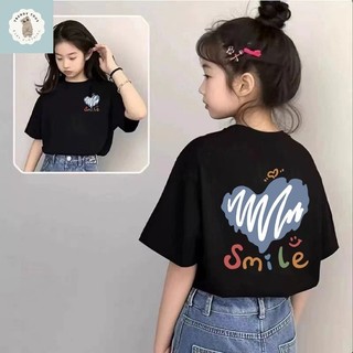 Áo thun nữ in hình graffiti hai mặt, thời trang, thoải mái và đa năng, thích hợp cho hoạt động ngoài trời.