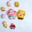 Set charm bọt biển bụng bự- Set charm gắn dép siêu hot độc quyền 2026-Set 8 món kute hàng đẹp NEW TREND 2026