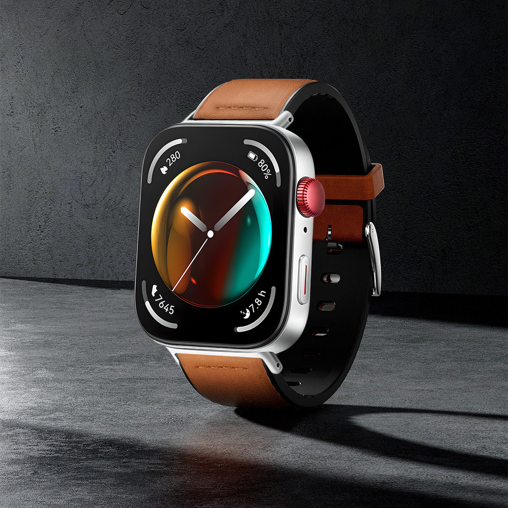 Dây đeo bằng da cho Huawei Watch Fit 5 / 5 Pro / Fit 4 / 4Pro / Fit 3 dây đeo phụ kiện vòng tay thể thao Correas
