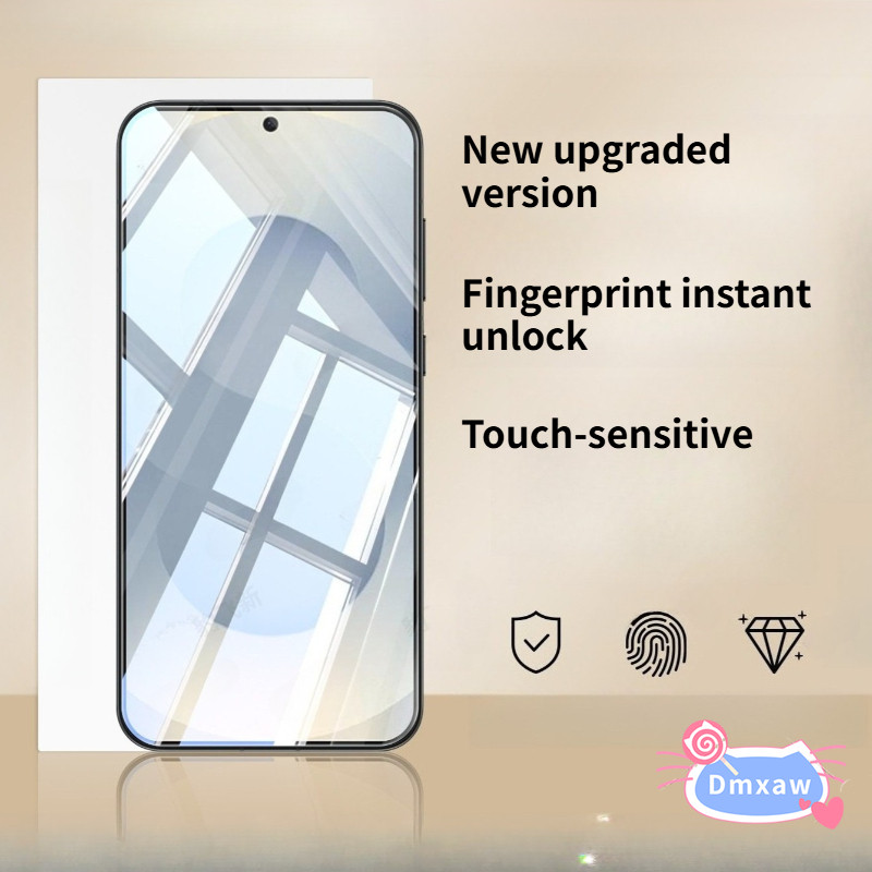 Kính Cường Lực Bảo Vệ Màn Hình Full Cover 9D Cho Samsung Galaxy S26 S25 Plus Ultra FE Edge A57 A56 A36 A37 A07 M56 4G 5G S26 + S25 + Kính Màn Hình