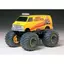 Tamiya Wild Mini 4WD Series No.03 Lunch Box Jr. Plastic Model 17003