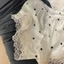 Phiên Bản Hàn Quốc Bộ Đồ Ngủ Tay Ngắn Phong Cách Mỏng Ice Silk Suspender Quần Short Phù Hợp Với Chấm Bi Ngọt Ngào Ren Váy Ngủ Loungewear