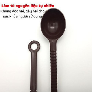 Thìa Định Lượng Pha Chế Muỗng Nhựa Đong 10gr, Chất Liệu Nhựa Cứng Cáp An Toàn Vệ Sinh