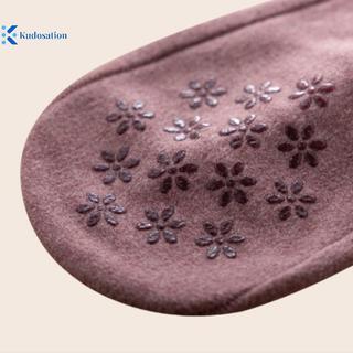 Kudosation Nhungh Sos Ren Silicone Siêu Mềm, Ấm Lắng - Chống Trơn Trượt Giữa Ống