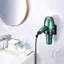 Giá đỡ máy sấy tóc ROLY, Giá đỡ máy sấy tóc không khoan đa chức năng, Giá treo tường Độ bám dính chắc chắn Máy sấy tóc không thấm nước Móc treo phòng tắm Tổ chức