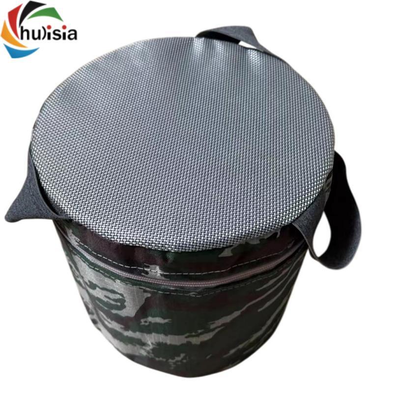 Ghế làm vườn có thể đeo được Đồ dùng làm vườn Ghế tròn có dây đeo Ghế làm vườn cho trang trại bên ngoài Cắm trại Nông nghiệp Câu cá