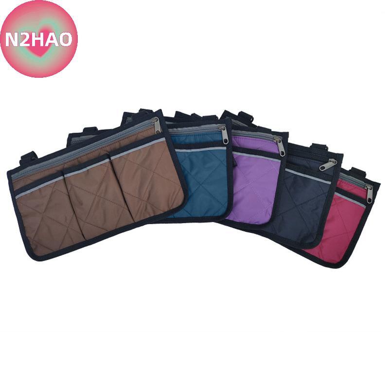 N2HAO Xe Điện/Xe Lăn Tay Vịn Bên Túi Bảo Quản Ghế Tay Còn Lại Cánh Tay