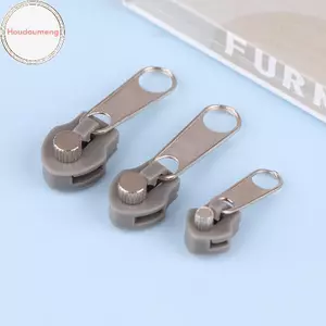 Hodou Đa Năng Sửa Chữa Đầu Dây Kéo Có Thể Tháo Rời Ngay Dây Kéo Sửa Chữa Thay Thế Xấu Bule DIY Dây Kéo Đầu May Phụ Kiện VN