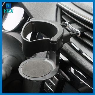 Giá đỡ cốc ô tô YRX Ổ cắm thông hơi Nước uống Chai cà phê có thể gắn giá đỡ.