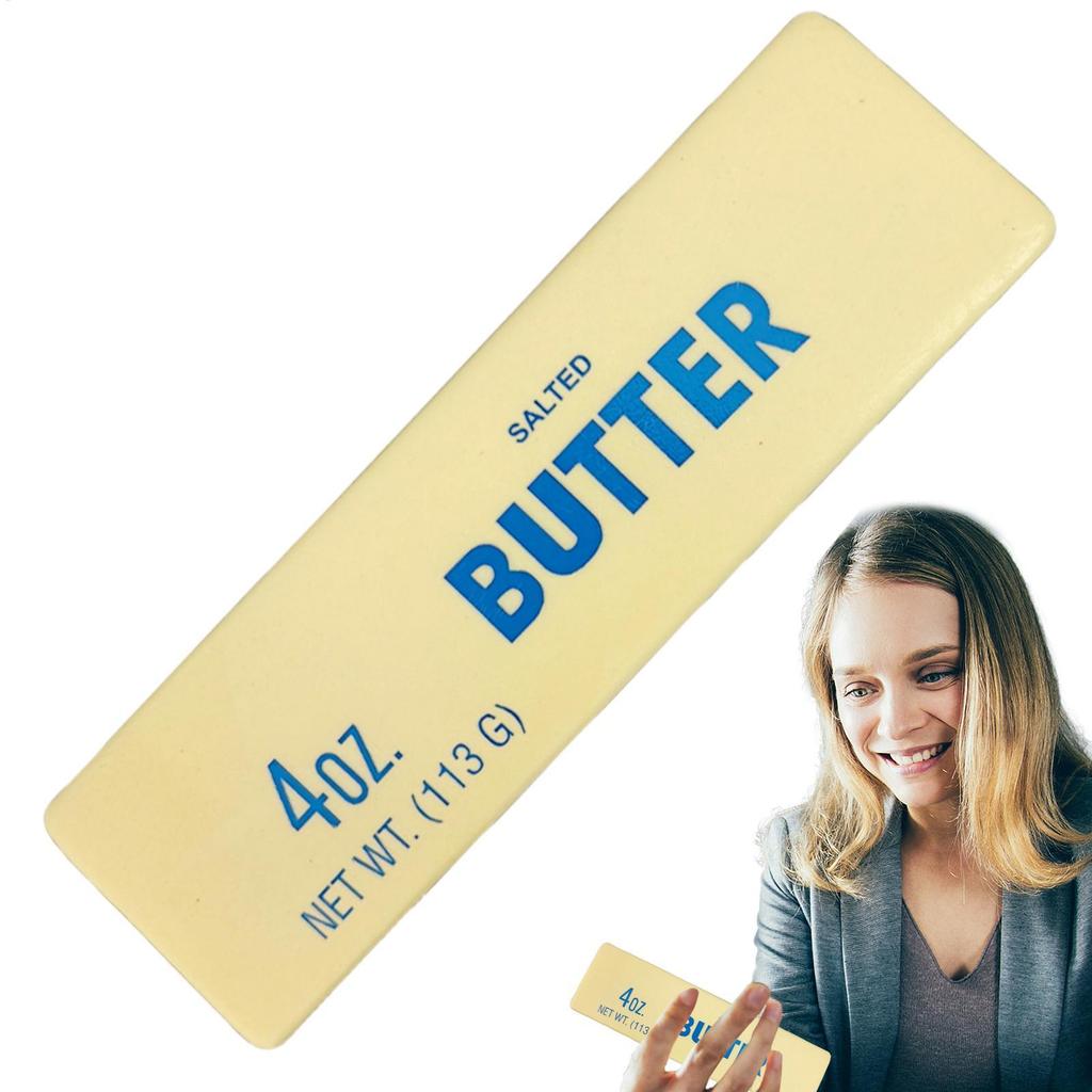 Butter Stick Đồ chơi tăng chậm - Đồ chơi bóp silicon giảm căng thẳng wipqsvn