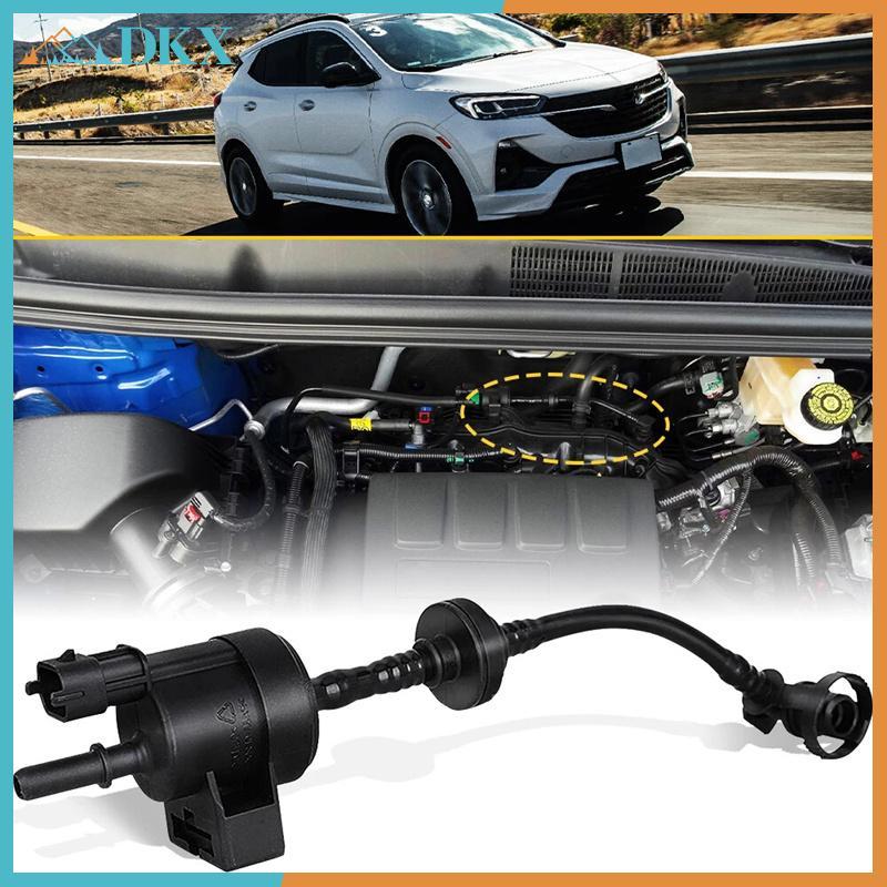 DKX Vapor Canister Purge Van điện từ Phù hợp cho Chevrolet Cruze Sonic Trax Bui Encore Vauxhall Opel Corsa Astra 55576071 55573017 .