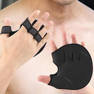 Pad Tay Tập Gym 4-Finger Chống Trượt Cho Nam Nữ - Bảo Vệ Lòng Bàn Tay Khi Tập Nặng