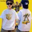 mi sơ cotton ngắn từ 3 đến 15 tuổi, trang phục mùa hè bản quyền multi màu sắc.