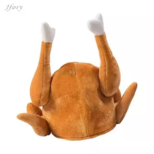 Mũ Chân Gà Ngộ Nghĩnh - Phụ Kiện Cosplay và Dự Tiệc Sáng Tạo