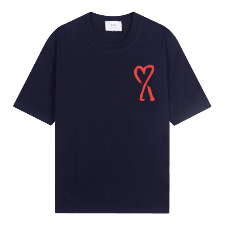 Áo thun cotton sợi đôi 100%, in hình, phù hợp mùa xuân hè